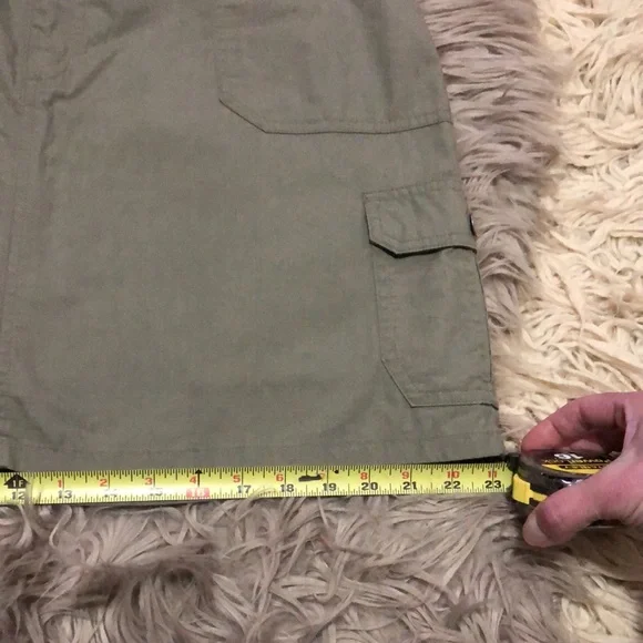 Sonoma Life + Style Skort-Sz 14-Olive Green-Cotton - Picture 7 of 16